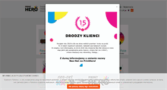 Desktop Screenshot of neo-net.com.pl
