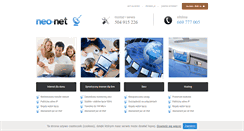 Desktop Screenshot of neo-net.info