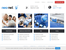 Tablet Screenshot of neo-net.info